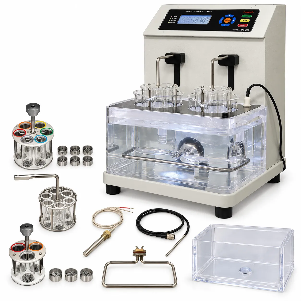Essential Tablet & Capsule Disintegration Tester from — image 2