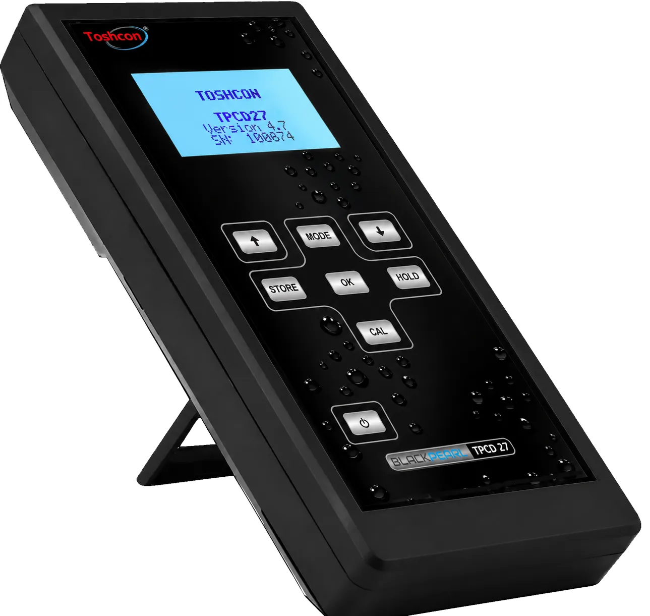 BlackPearl TPCD 27 – Portable Multiparameter Meter