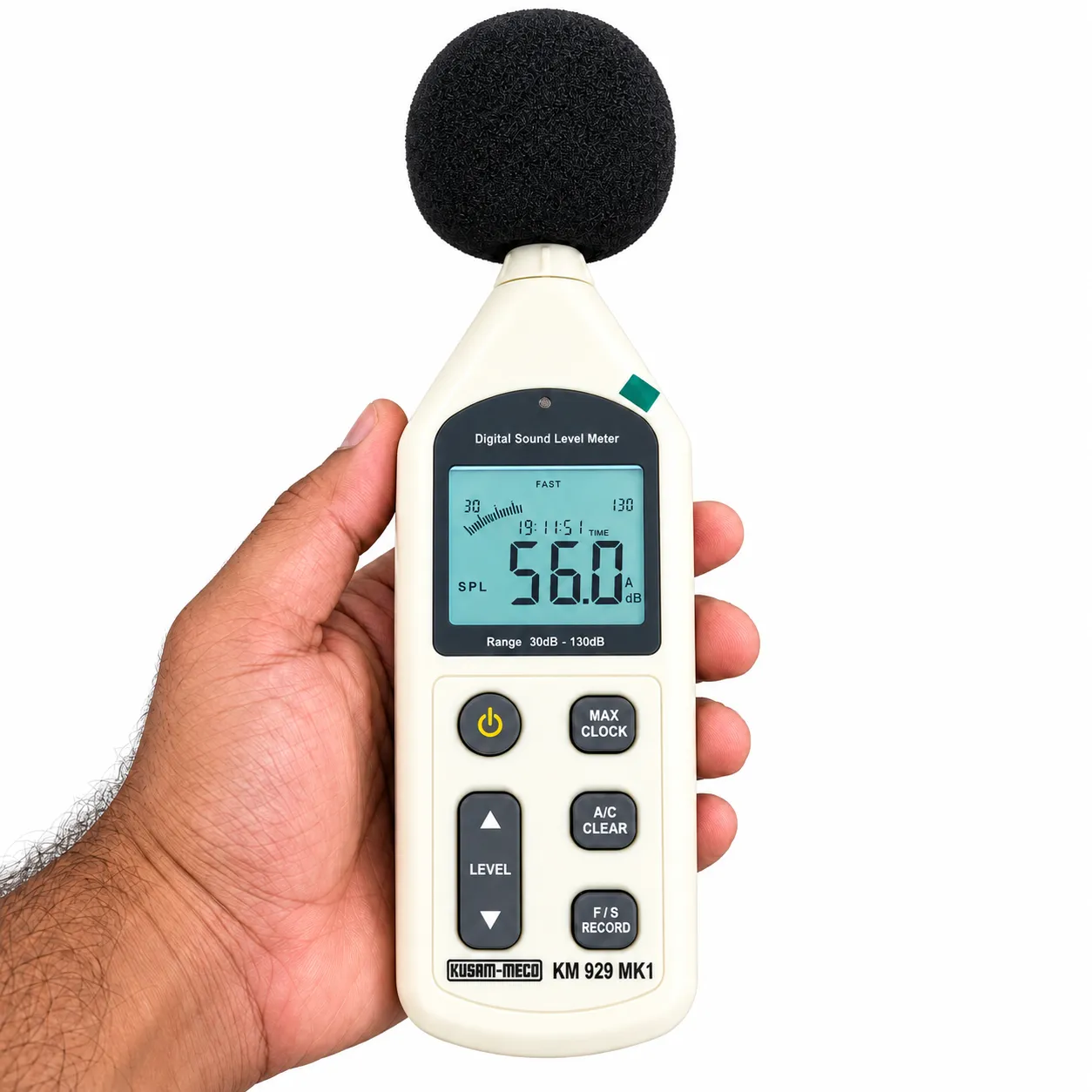 929 MK1 Digital Sound Level Meter