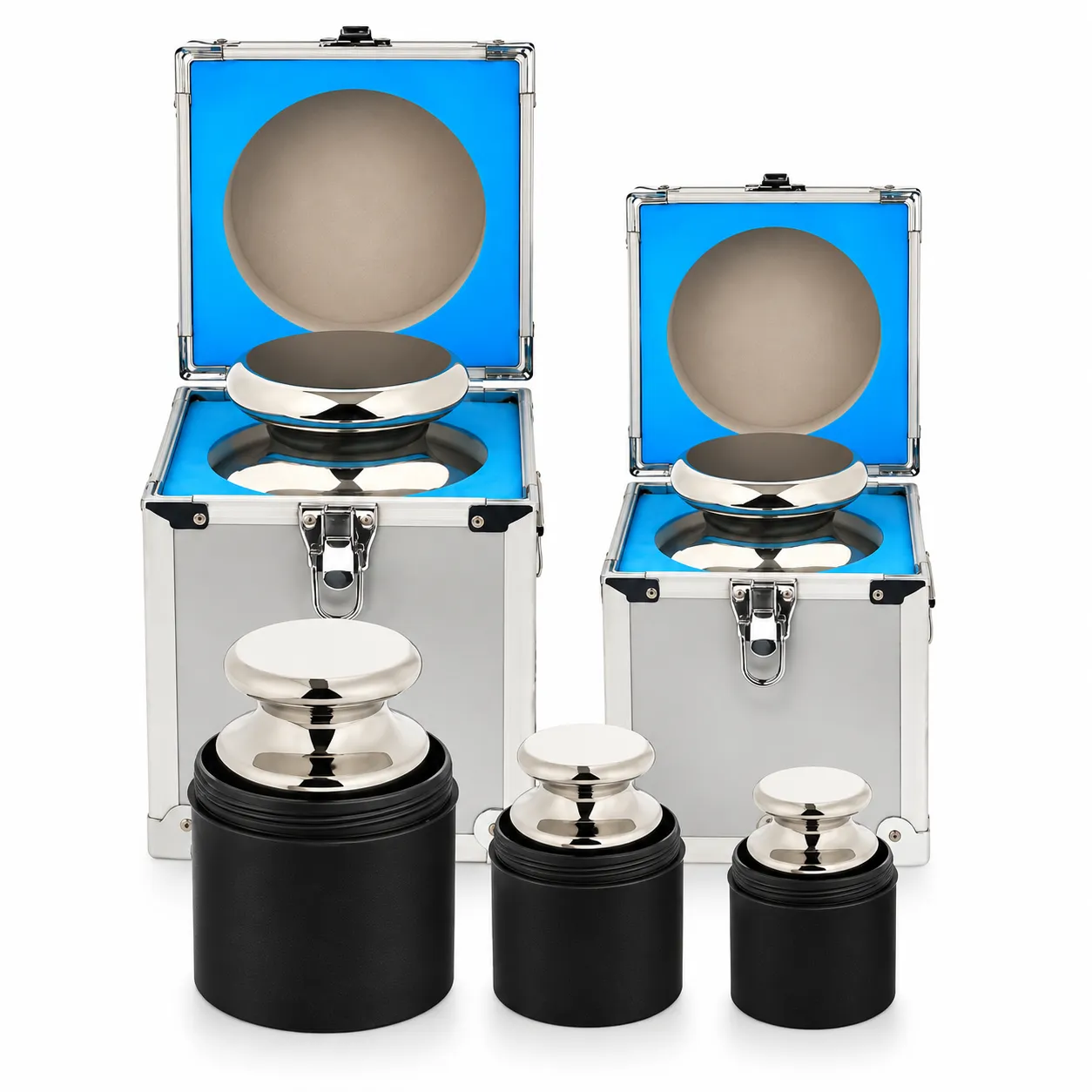 OIML Standard Weight Box – Precision Calibration Weights from  — image 2